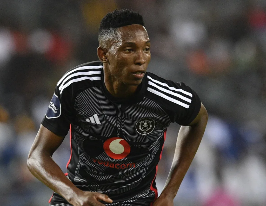 Thalente Mbatha Speaks Out About His Future