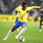 Thapelo Maseko Player Profile: Stats, Career, and Achievements