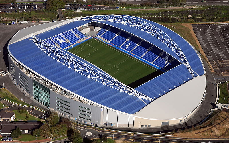 The Amex Stadium: A Comprehensive Guide