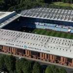 Villa Park Stadium: A Historic Venue for Football Fans