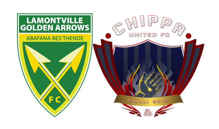 Golden Arrows Vs Chippa United Starting Line-ups Today – May 12 2024