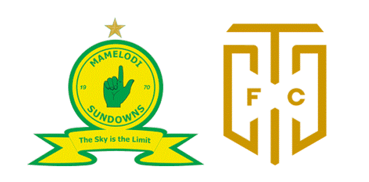 Mamelodi Sundowns Vs Cape Town City Starting Lineups Today – May 25 2024