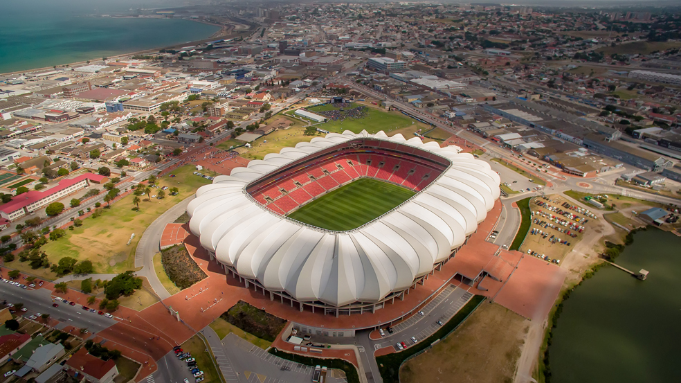 Where Champions Are Made: Exploring the Iconic Nelson Mandela Bay Stadium