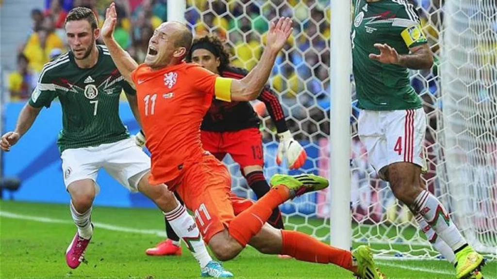 Kings of Diving in Football History: A Look at the Most Notorious Players