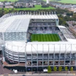 St James’ Park Stadium: Home of Newcastle United Football Club