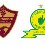 Stellenbosch Vs Mamelodi Sundowns Starting Line-ups Today – May 18 2024