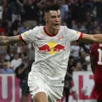 Benjamin Šeško Stats: 2023/24 Season