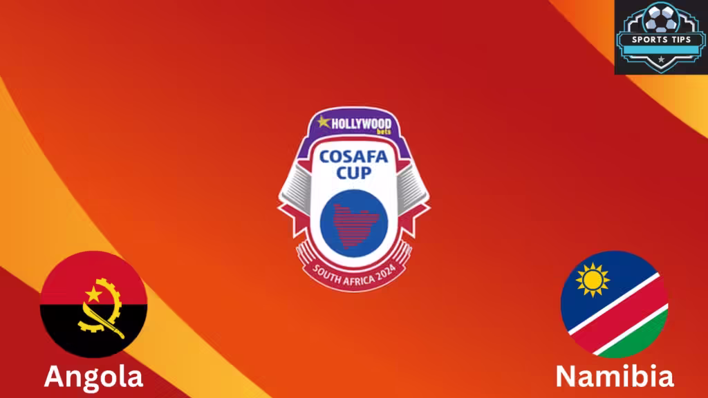 Angola Vs Namibia Match Preview and Analysis