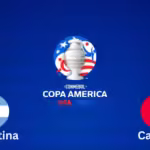 Argentina Vs Canada Starting Lineup Today – June 20, 2024