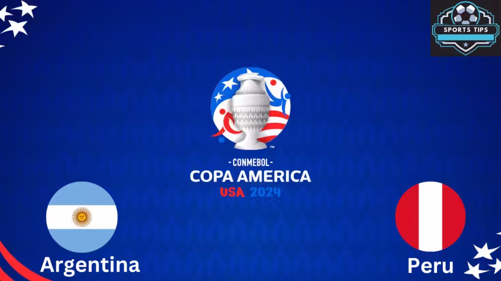 Argentina Vs Peru Starting Lineup and Match Preview