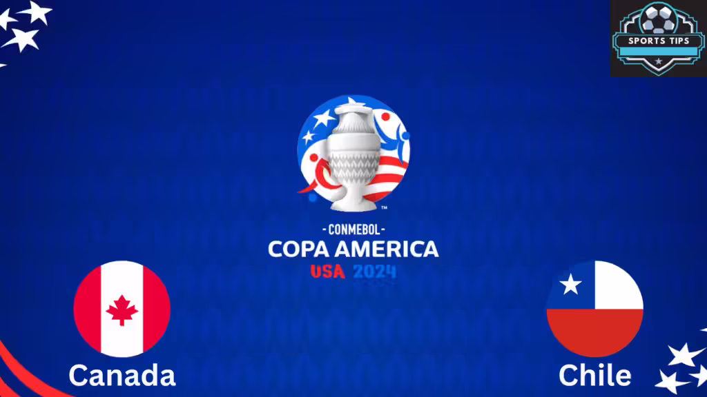 Canada Vs Chile Match Preview and Starting Lineups