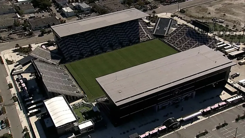 Chase Stadium: Inter Miami’s New Home Stadium