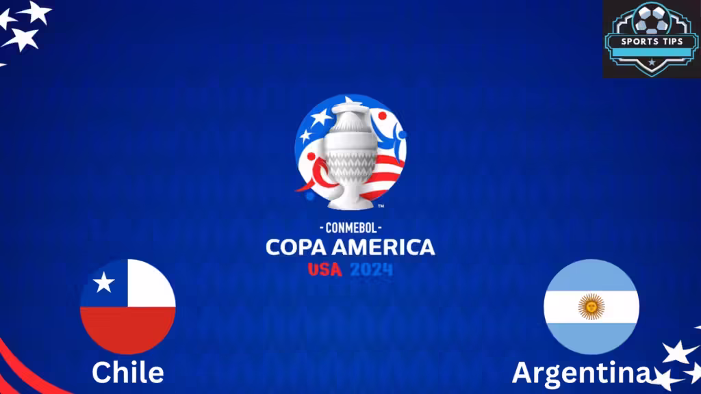 Chile Vs Argentina Starting Lineup and Match Preview