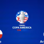 Chile Vs Argentina Starting Lineup and Match Preview