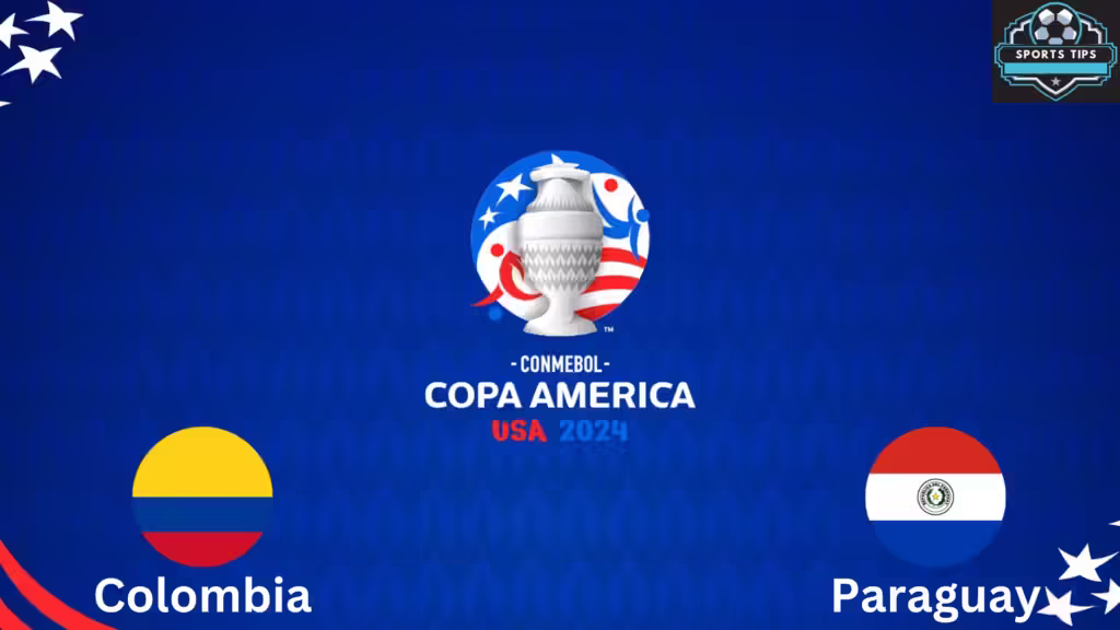 Colombia Vs Paraguay Starting Lineup and Match Preview