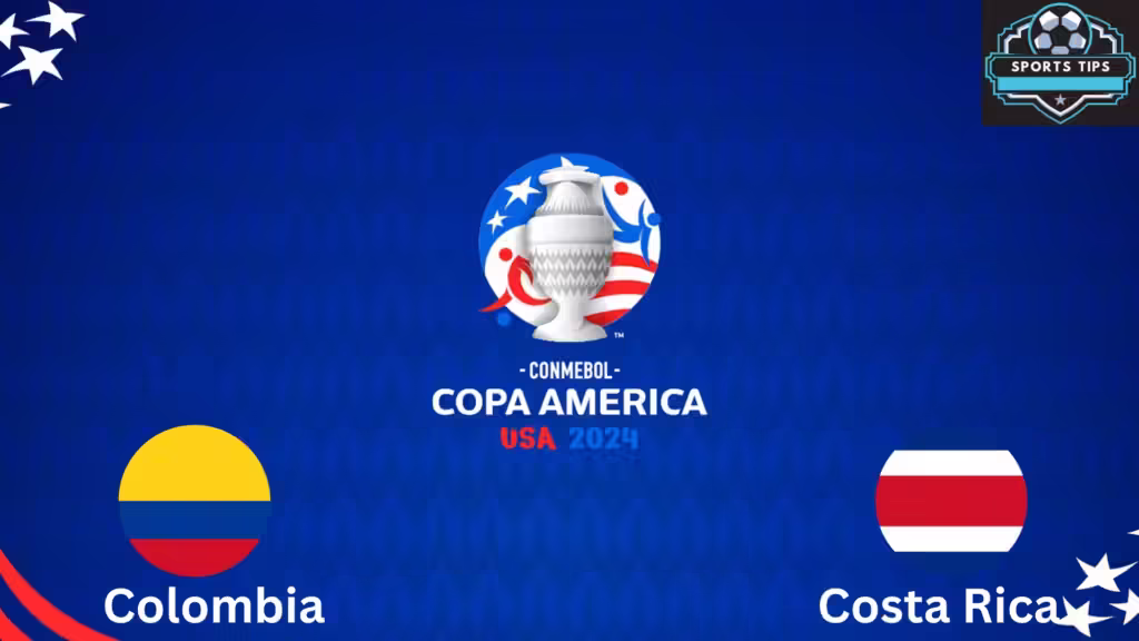 Colombia Vs Costa Rica Starting Lineup and Match Preview