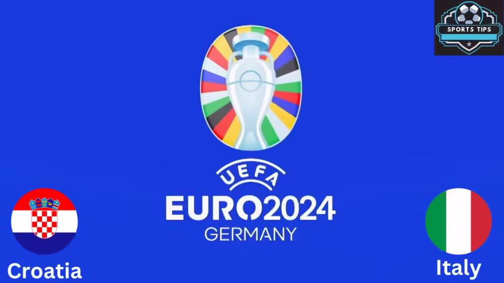Croatia Vs Italy Starting Lineup Today – June 24, 2024