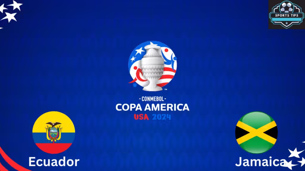 Ecuador Vs Jamaica Match preview and Starting Lineup