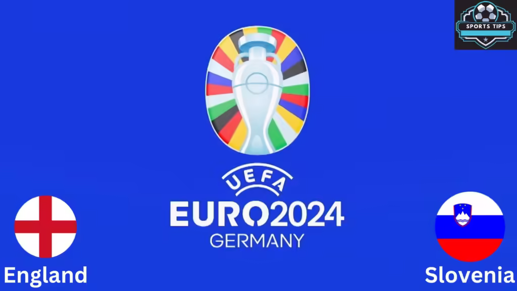 England Vs Slovenia Starting Lineup Today – June 25, 2024