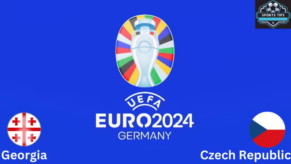Georgia Vs Czech Republic Starting Lineup Today – June 22, 2024