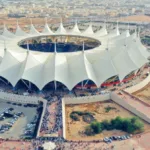 King Fahd Sports City Stadium: A Modern Sporting Venue in Saudi Arabia