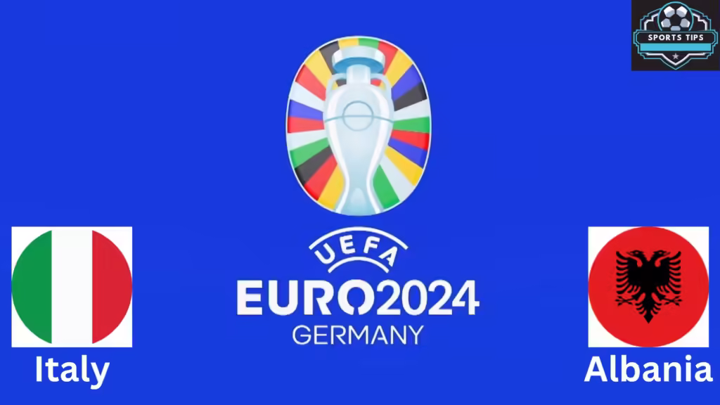 Italy Vs. Albania Starting Lineup Today – June 15, 2024