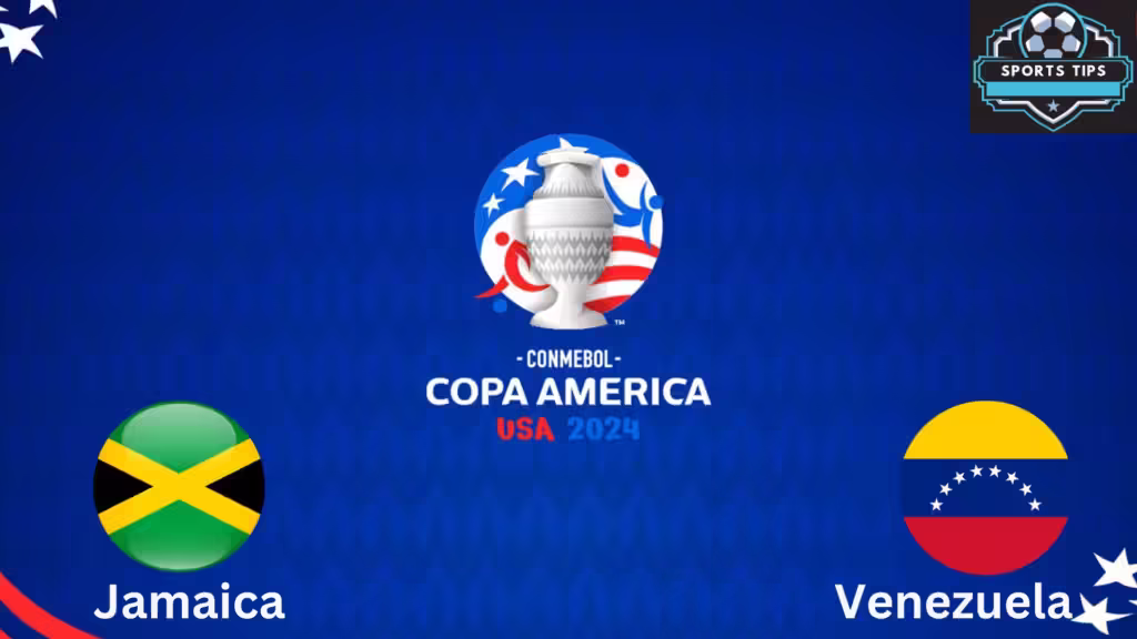 Jamaica Vs Venezuela Match Preview, Starting Lineup & Predictions