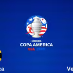 Jamaica Vs Venezuela Match Preview, Starting Lineup & Predictions