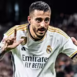Joselu Leaves Real Madrid to Join Qatari Side Al Gharafa