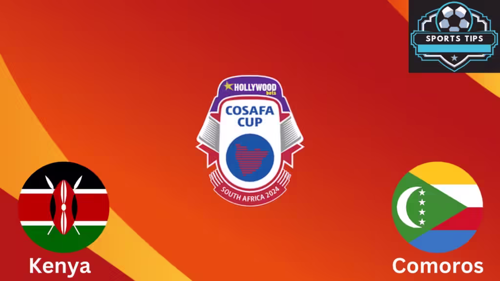 Kenya Vs Comoros Starting Lineup, Match preview & Predictions