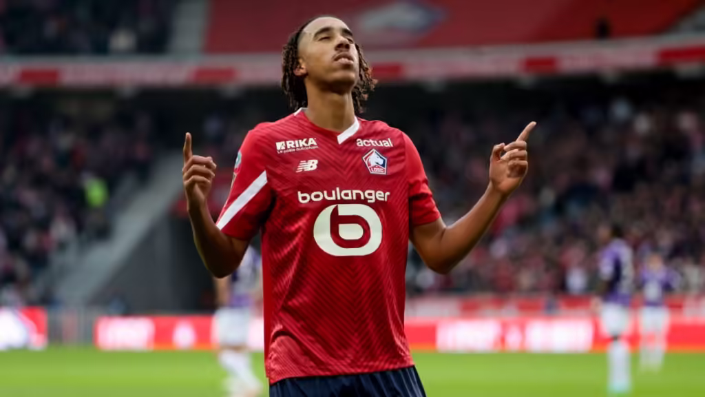 Leny Yoro – Player Profile and Stats