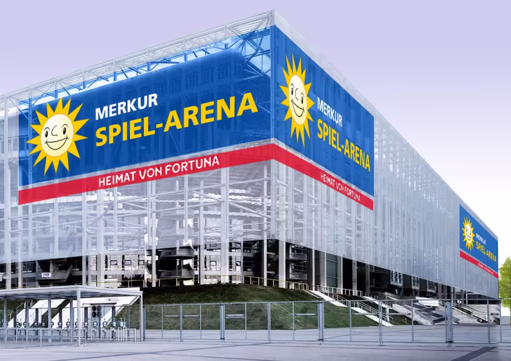 Merkur Spiel-Arena: A Modern and Versatile Stadium