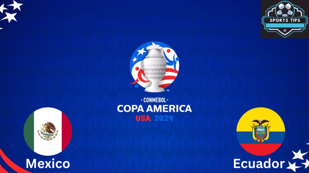 Mexico Vs Ecuador Match Preview, Starting Lineup & Predictions
