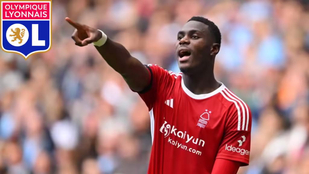 Olympique Lyon to Sign Moussa Niakhaté as New Centre Back for £20m Fee