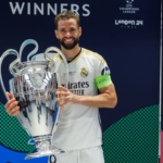 Nacho leaves Real Madrid after 23 years as a decorated player