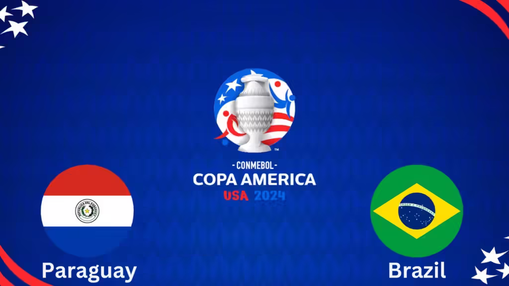Paraguay Vs Brazil Starting Lineup and Match Preview