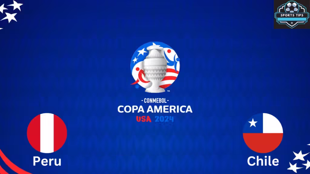 Peru Vs Chile Starting Lineup Today – June 21, 2024