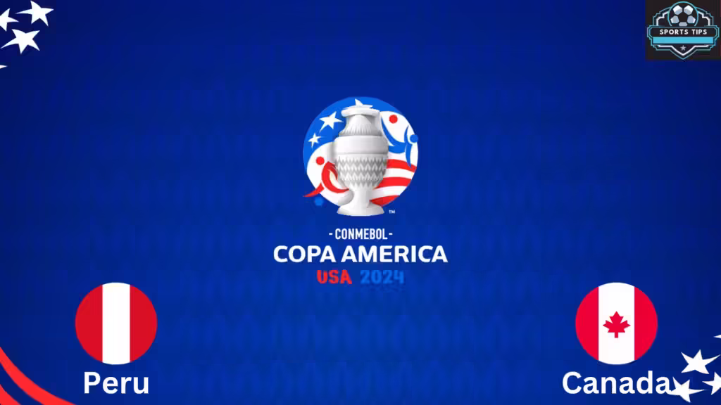 Peru Vs Canada Match Preview and Starting Lineup Today
