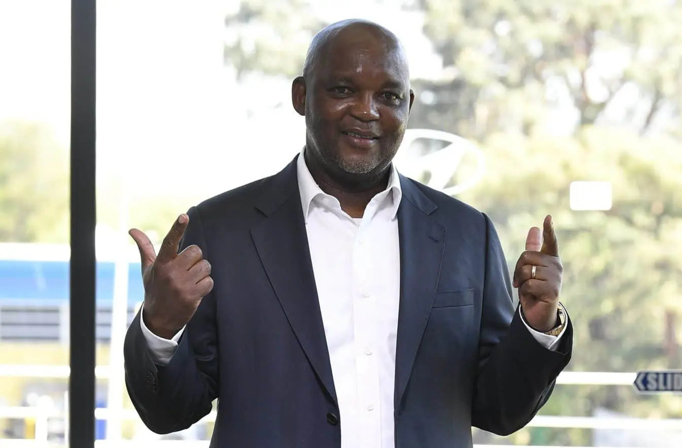 Pitso Mosimane Carrier Profile: Achievements and Career Highlights