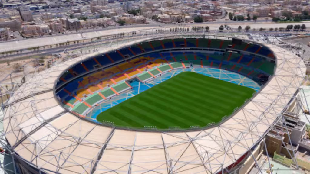 Prince Abdullah Al-Faisal Sports City Stadium in Jeddah: A World-Class Venue for Sports and Entertainment