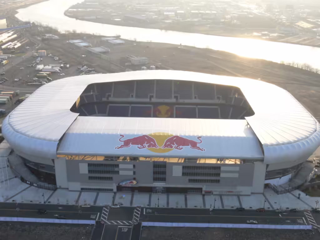 Red Bull Arena: Home of the New York Red Bulls