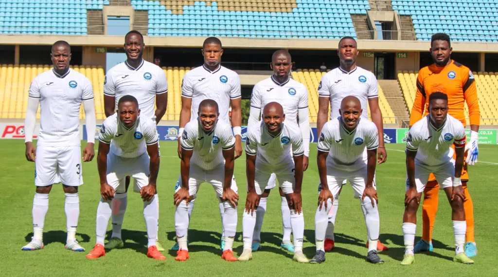Richards Bay Football Club History: From Inception to Present Day