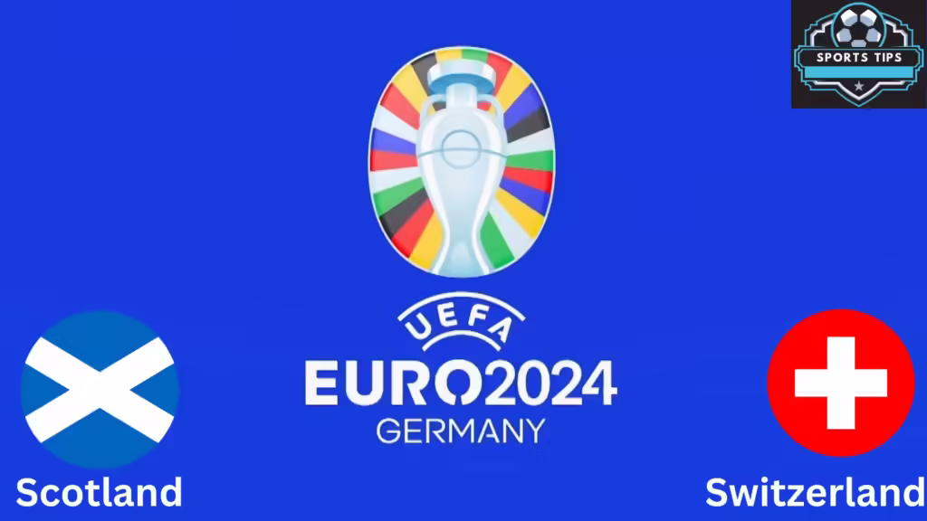 Scotland Vs Switzerland Starting Lineup Today – June 19, 2024