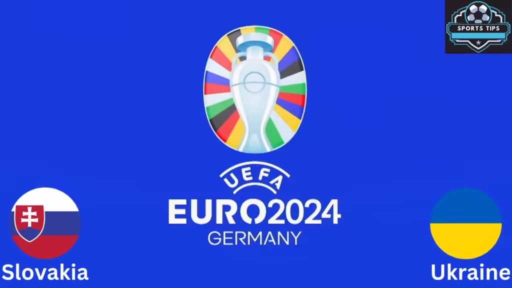 Slovakia Vs Ukraine Starting Lineup Today – June 21, 2024