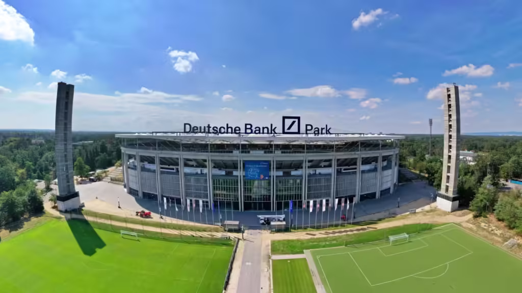 Stadium Deutsche Bank Park: A Comprehensive Guide