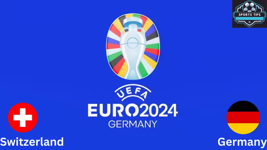 Switzerland Vs Germany Starting Lineup Today – June 23, 2024
