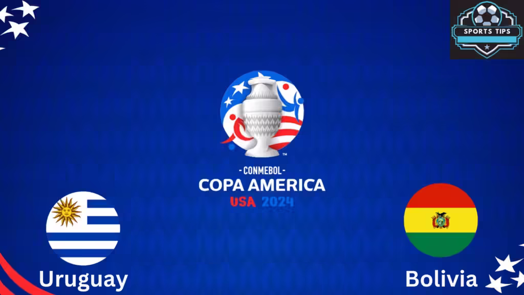 Uruguay Vs Bolivia Match Preview and Starting Lineup
