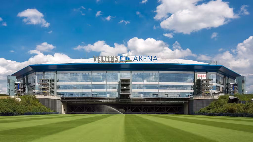 Veltins-Arena: The Home of Schalke 04