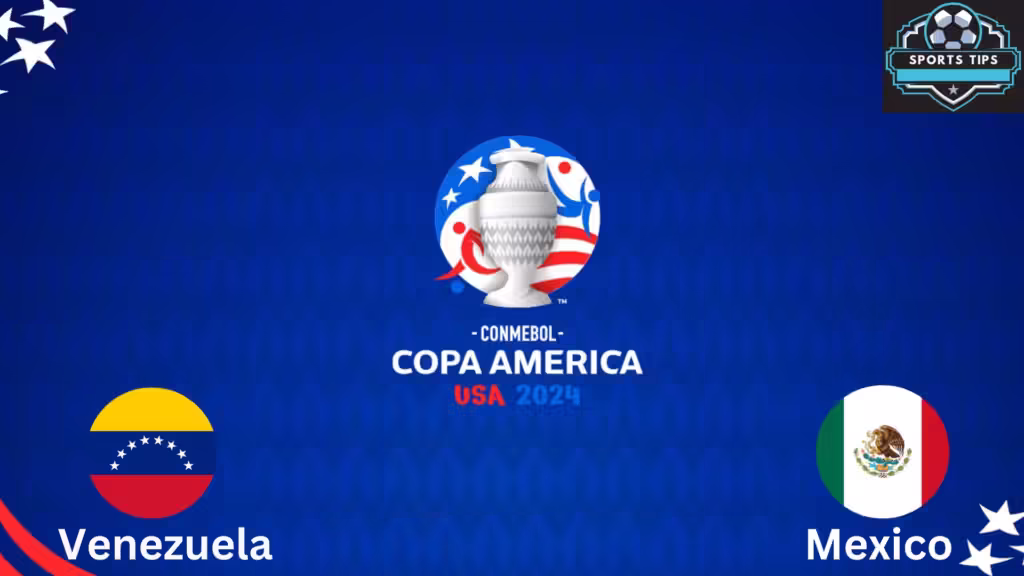 Venezuela Vs Mexico Match Preview and Starting Lineup Today