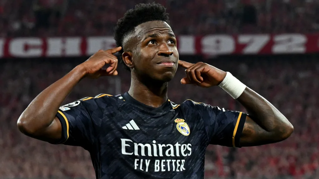Vinicius Junior 2023/24 Season Stats: Impressive Performance on the Field